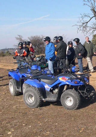  四驱车中的卡马格 